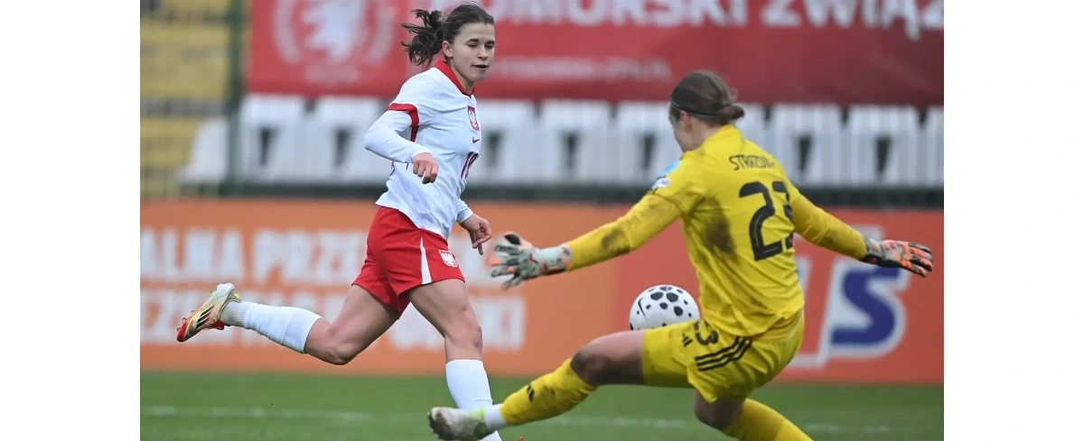 Polki rozbiły Łotwę! Biało-Czerwone zagrały bez gwiazd, ale nie dały szans rywalkom