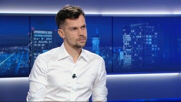 Starym politykom trzeba powiedzieć: "sorry, wasz czas minął" - Kołodziejczak w "Gościu Wydarzeń"
