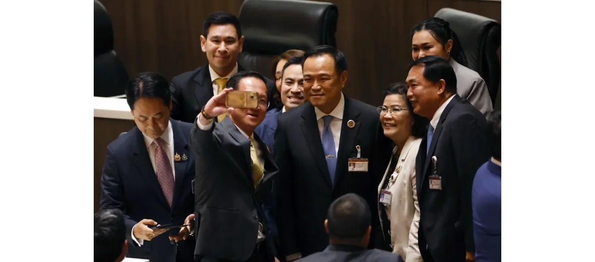 Parlament Tajlandii wybrał nowego premiera