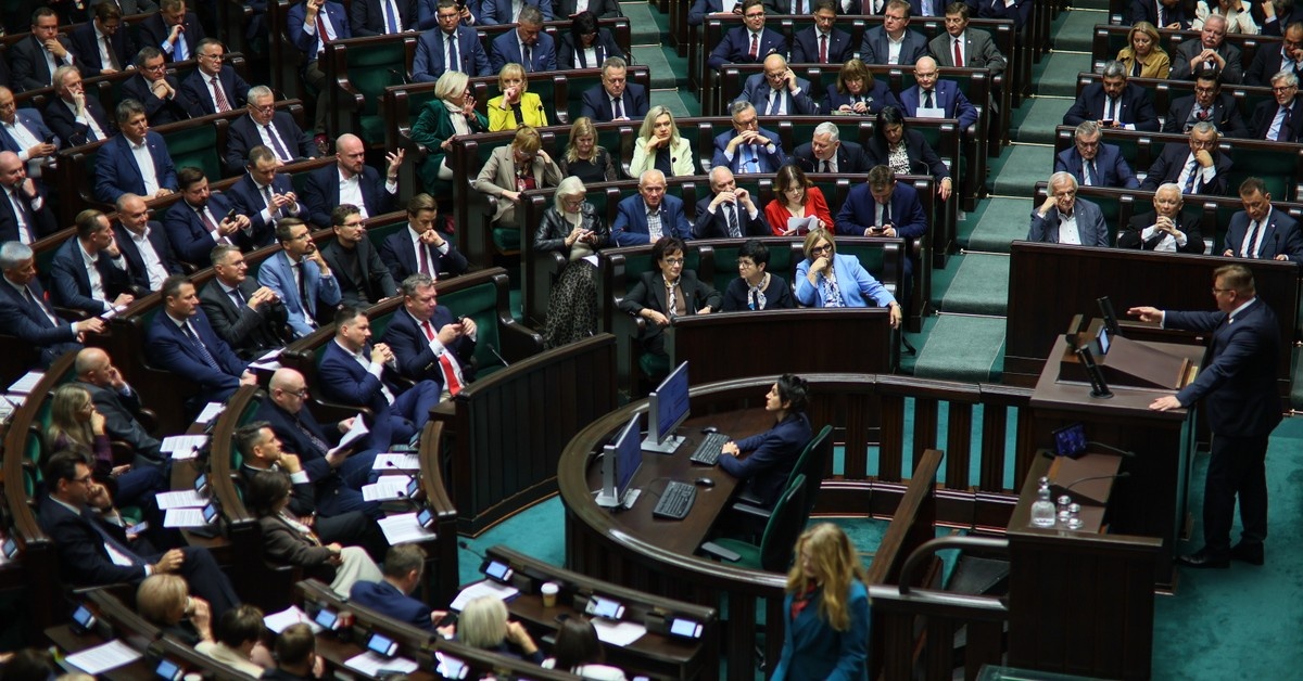Sejm zgodził się na ratyfikację umowy z Międzynarodowym Trybunałem Karnym
