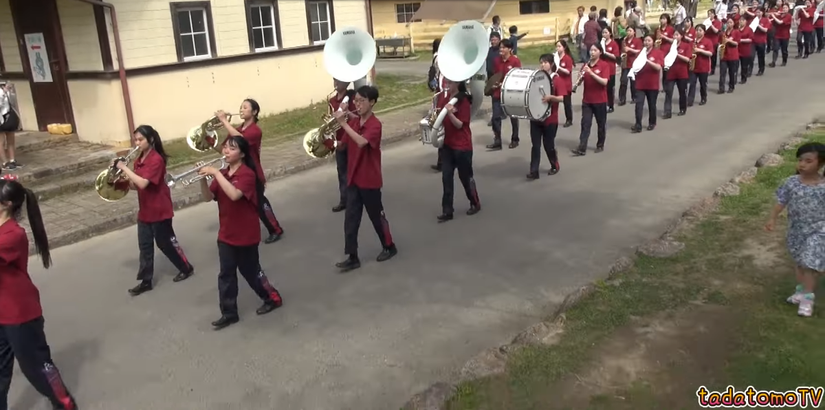 Ritsumeikan Moriyama Junior & Senior High School - Blume Hill Spring March 2025 (afternoon session), 2025-05-04