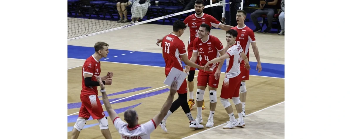 Polscy siatkarze wygrali z Holendrami 3:1 w ostatnim meczu grupowym mistrzostw świata na Filipinach