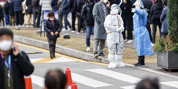 Korea Płd.: Rodzice protestują przeciwko zmuszaniu do szczepień na COVID dzieci
