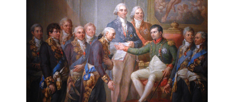 7 lipca 1807 roku utworzono Księstwo Warszawskie (fr. Duché de Varsovie) » Historykon.pl