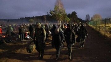 Mariusz Ciarka: przemytnicy migrantów wypożyczają samochody na terenie Polski