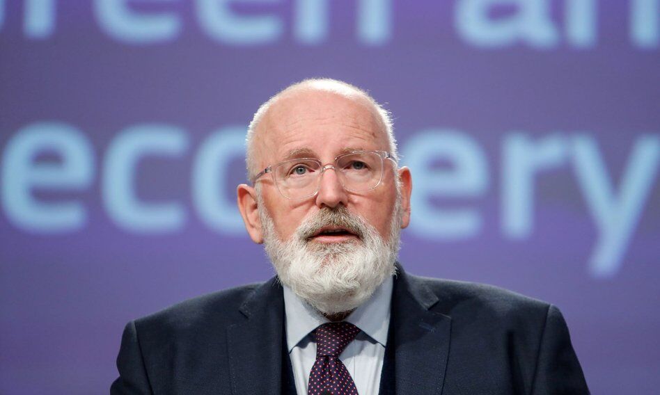 Fit for 55. Timmermans: Chcemy, żeby ludzkość uniknęła wojen o wodę i pożywienie