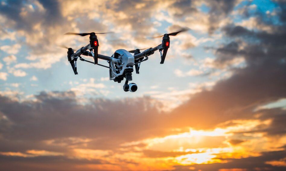 Dron jak auto – bez OC nie polecisz. Projekt ustawy Ministerstwa Infrastruktury