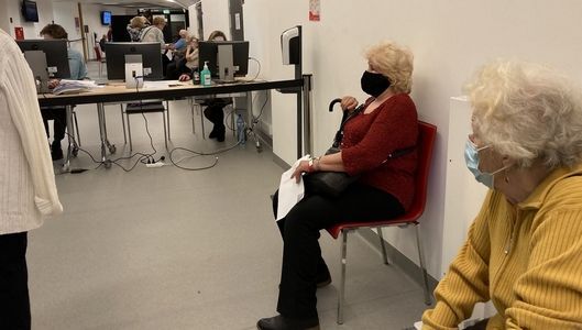 Dr Afelt: Szczepienie jest obowiązkiem moralnym