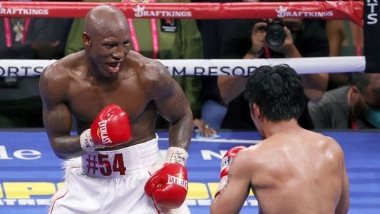 Yordenis Ugas pokonał Manny'ego Pacquiao