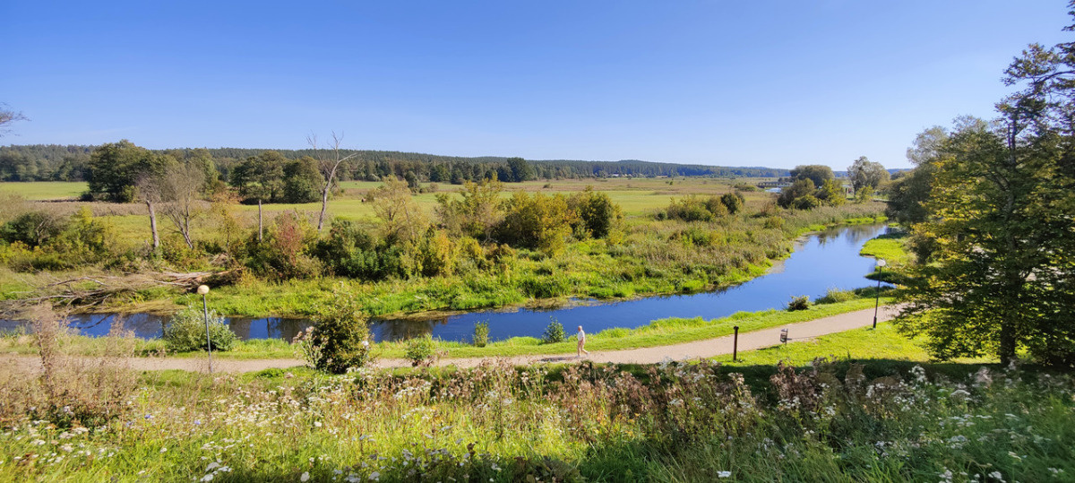 P(e)odlaskie Motocyklowe ZIUUUUUUEEEOOOooo za Babką, kartaczem i duchem puszczy! Part 3
