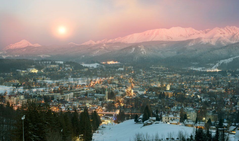 Ceny nieruchomości i gruntów w Zakopanem biją kolejne rekordy 