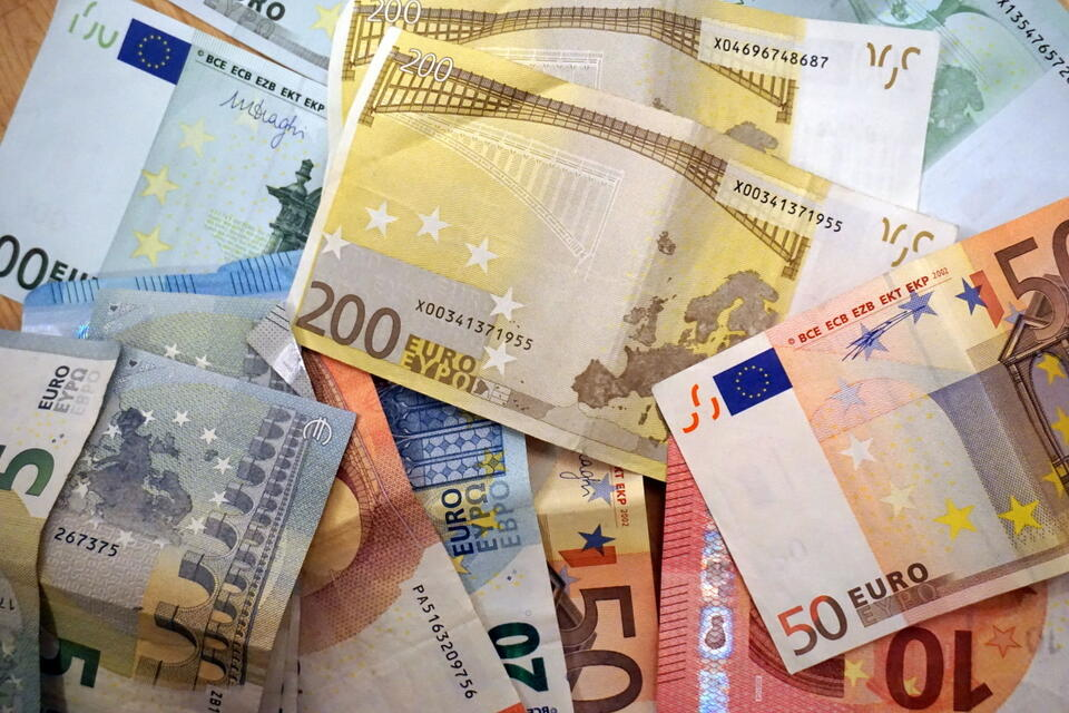 Od momentu wprowadzenia euro Słowacy mocno zbiednieli