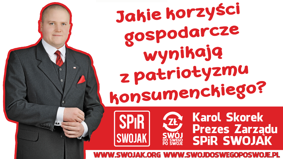 Jakie korzyści gospodarcze wynikają z patriotyzmu konsumenckiego?