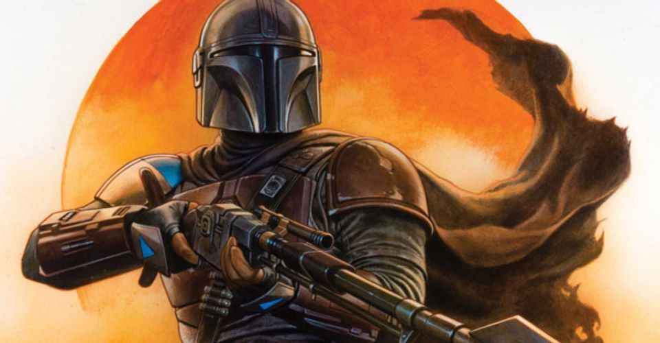 The Mandalorian - hit Disney+ dostanie komiks! Kiedy premiera?