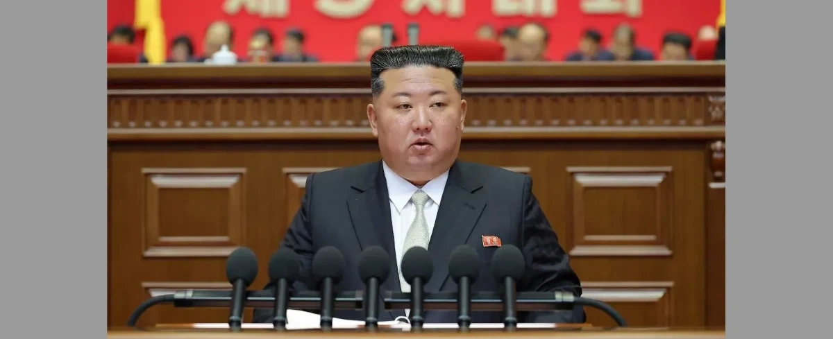 Korea Północna pręży muskuły. Reżim Kima znów wystrzelił pocisk