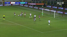 Serie A. Torino FC - Atalanta Bergamo 1-2. Skrót meczu (ELEVEN SPORTS). Wideo