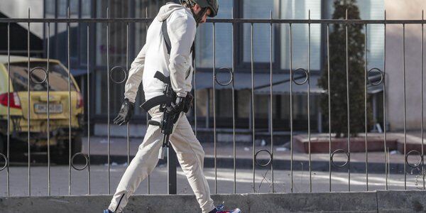 Moskwa: Dostawy broni dla Ukrainy dowodzą, że Rosja miała rację