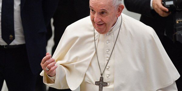 Papież: Medycy mają prawo do klauzuli sumienia. Aborcja to morderstwo