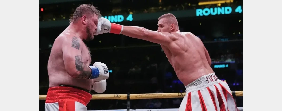 Damian Knyba błysnął w Nowym Jorku. Rośnie nadzieja wagi ciężkiej?