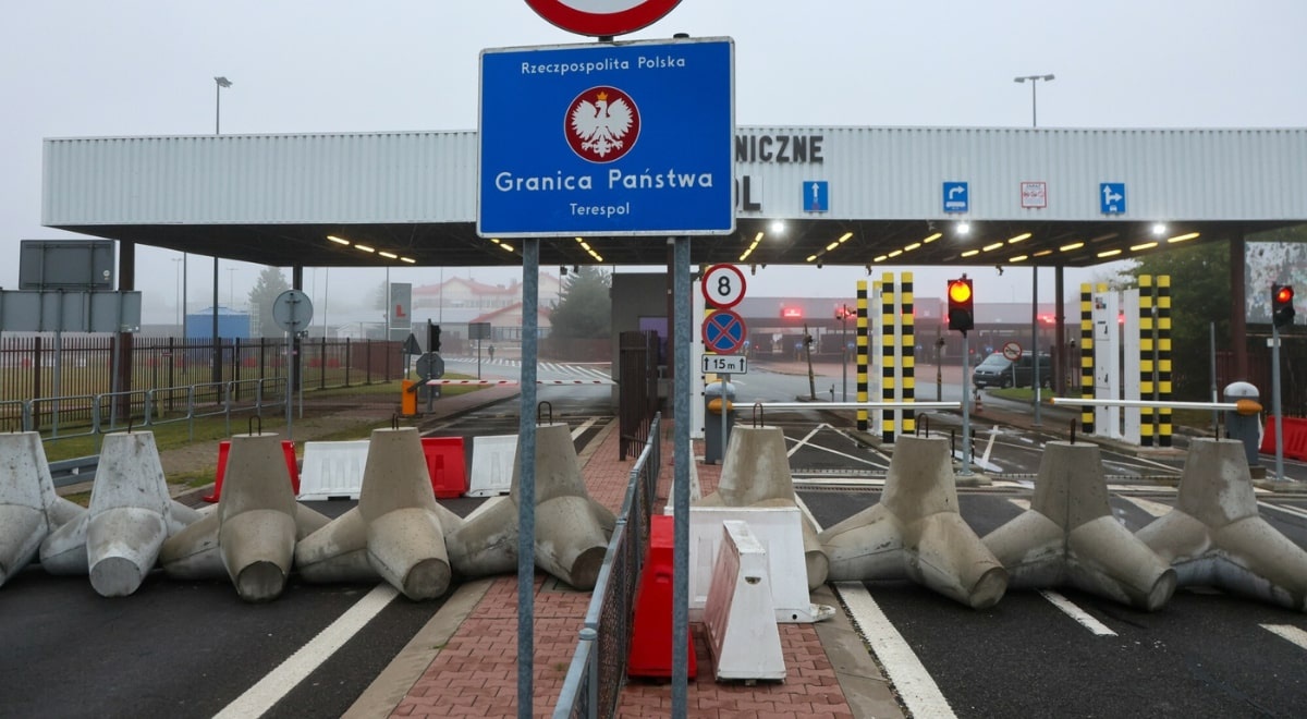 Tusk podjął decyzję ws. granicy z Białorusią