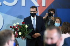 Start funduszu Polski Ład. Premier: Od jutra nabór do 20 mld zł