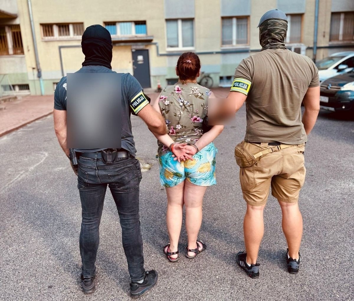 Szczeniak w muszli klozetowej. Bestialski czyn 36-latki