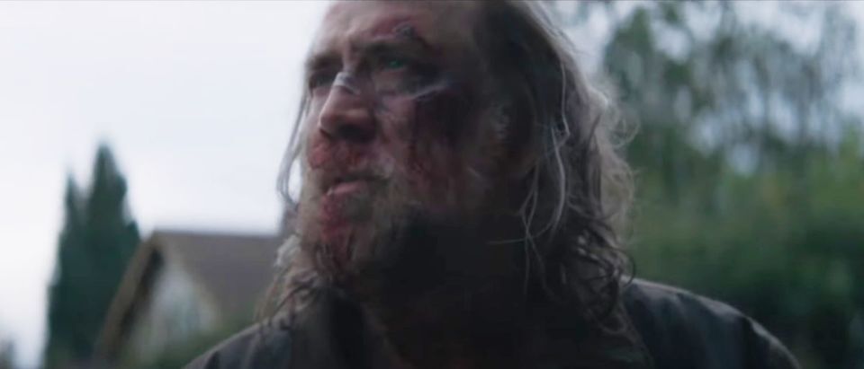 Pig - recenzje filmu w sieci. Kapitalna kreacja Nicolasa Cage'a w arcydziele