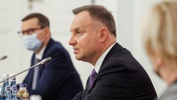 Prezydent: Rada ds. bezpieczeństwa o przeciwdziałaniu cyberatakom