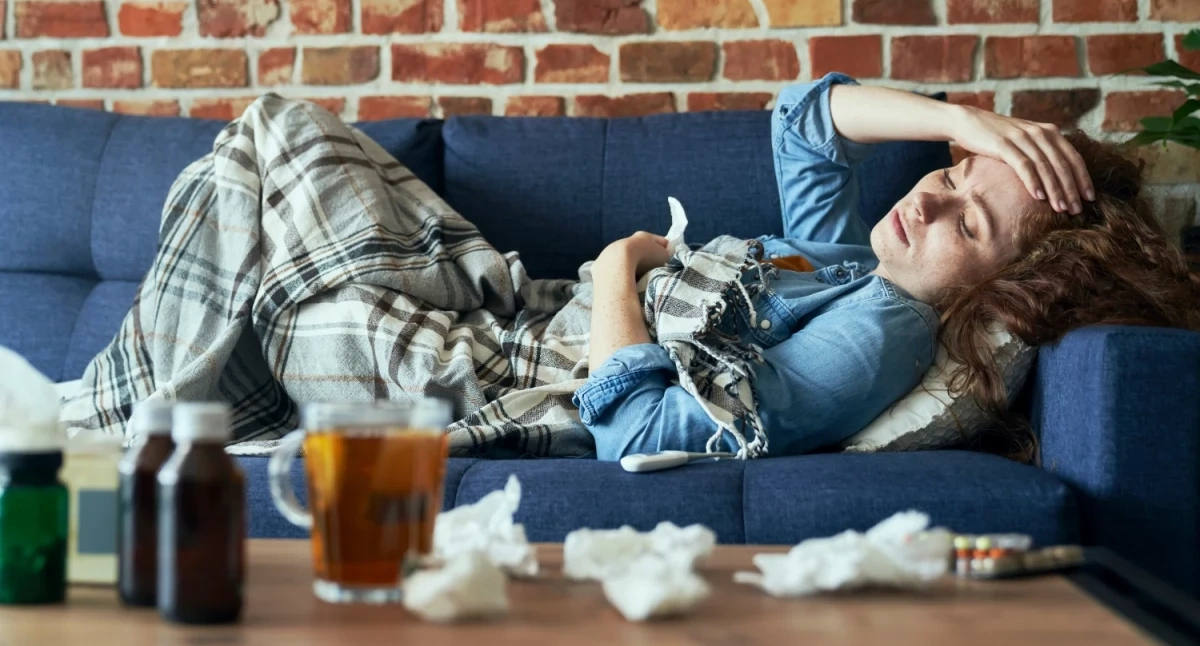 We Wrocławiu nie ma już ani jednego opakowania leku na grypę