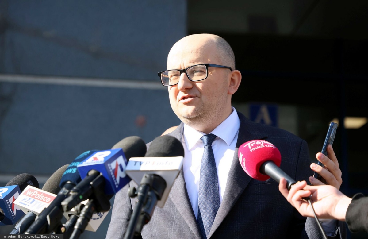 Matecki opuści areszt jeśli wpłaci 500 tys. zł poręczenia