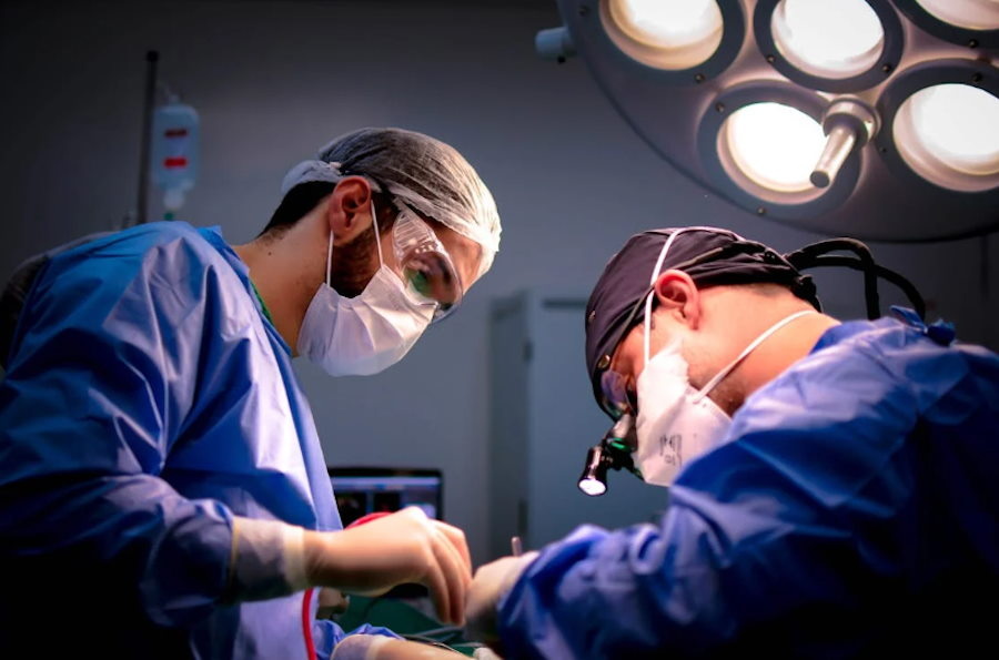 Po raz pierwszy przeprowadzono udany przeszczep pęcherza moczowego