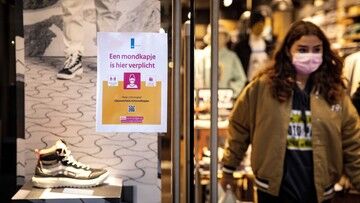 Holandia: 87,5 proc. dorosłych Holendrów jest zaszczepionych przeciwko Covid-19