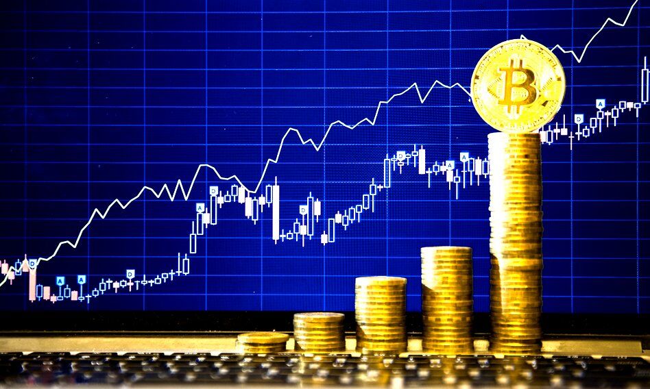 Bitcoin znów powyżej 50 000 USD