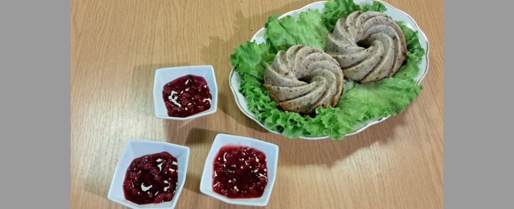 Powiat Olsztyński: Medialny sukces pasztetu ze śledzia