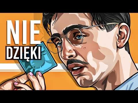 Epidemia BRAKU S*KSU u młodych Polaków