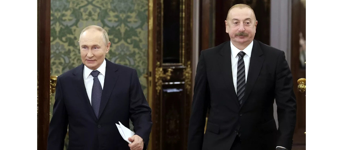 Azerbejdżan złoży pozew przeciwko Rosji ws. katastrofy samolotu