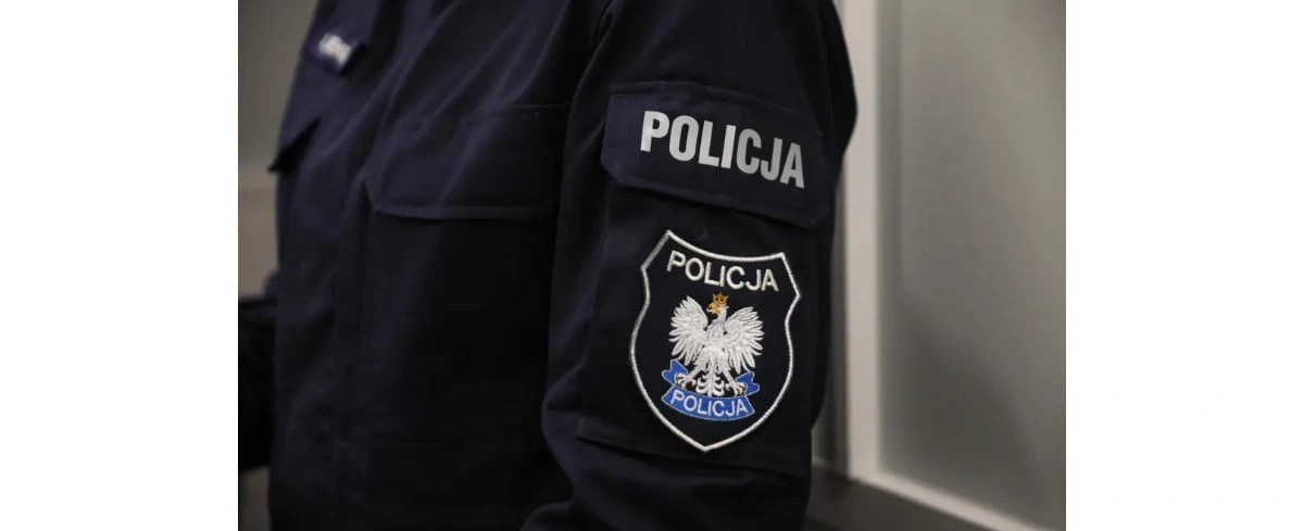 Broń zabezpieczona ws. postrzelenia dwulatki wystrzeliła na komendzie policji