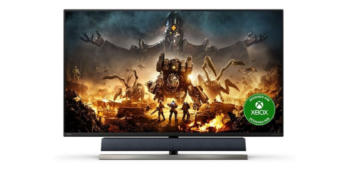 Philips Momentum to pierwszy monitor z certyfikatem Designed for Xbox
