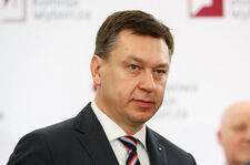 Marek Martynowski zrezygnował z funkcji przewodniczącego grupy senackiej PiS