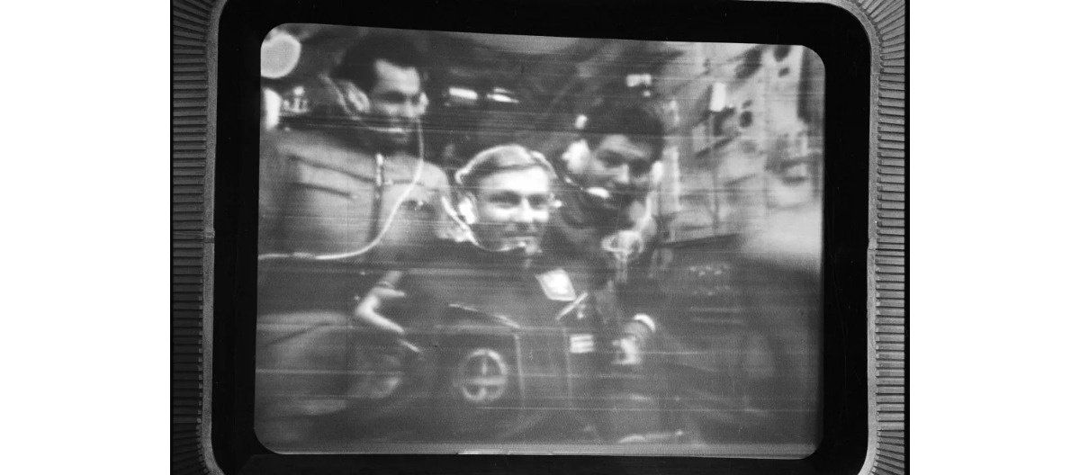 47 lat temu pierwszy Polak poleciał w kosmos