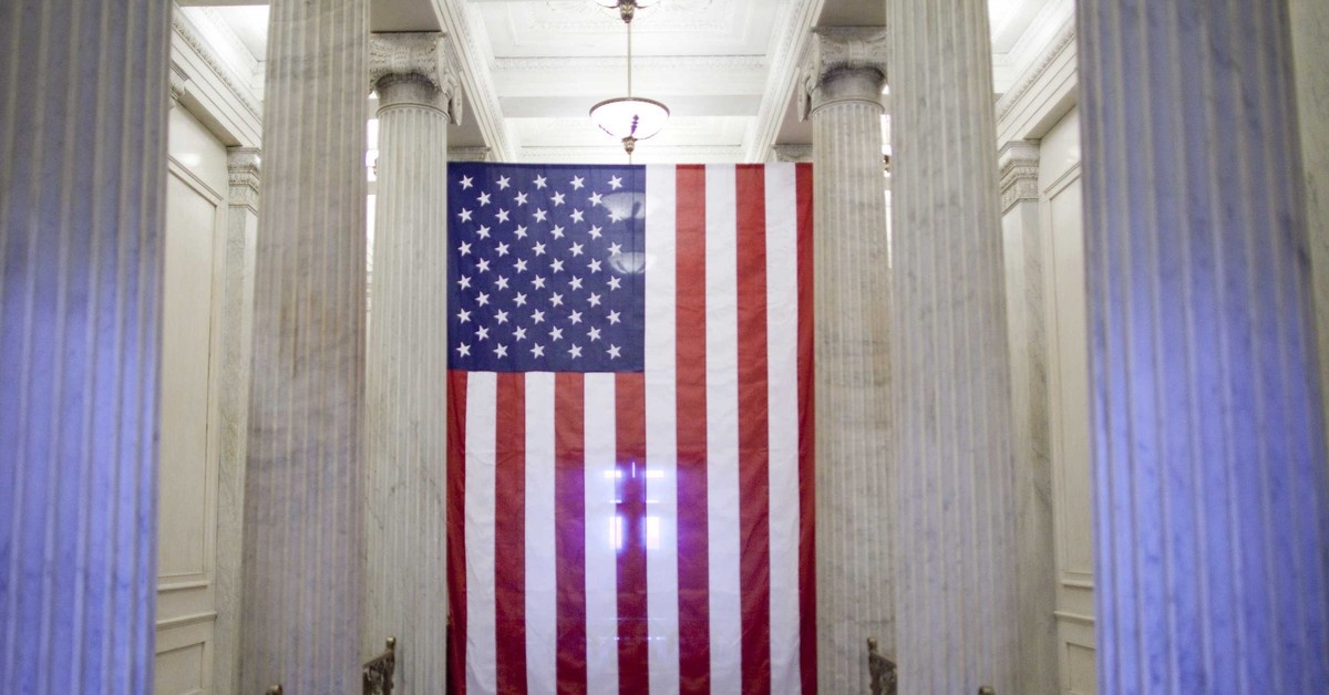 Axios: Stany Zjednoczone są postrzegane w świecie coraz gorzej