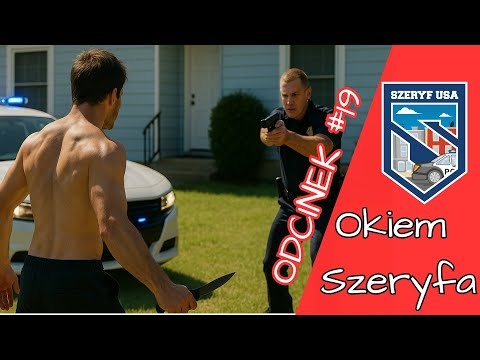 Okiem Szeryfa #19 - radiowoz jako srodek przymusu