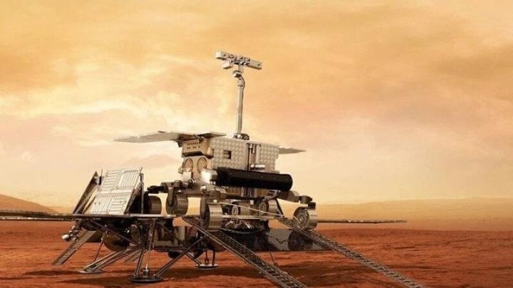 Astronika wykona wysięgnik anteny w misji ExoMars