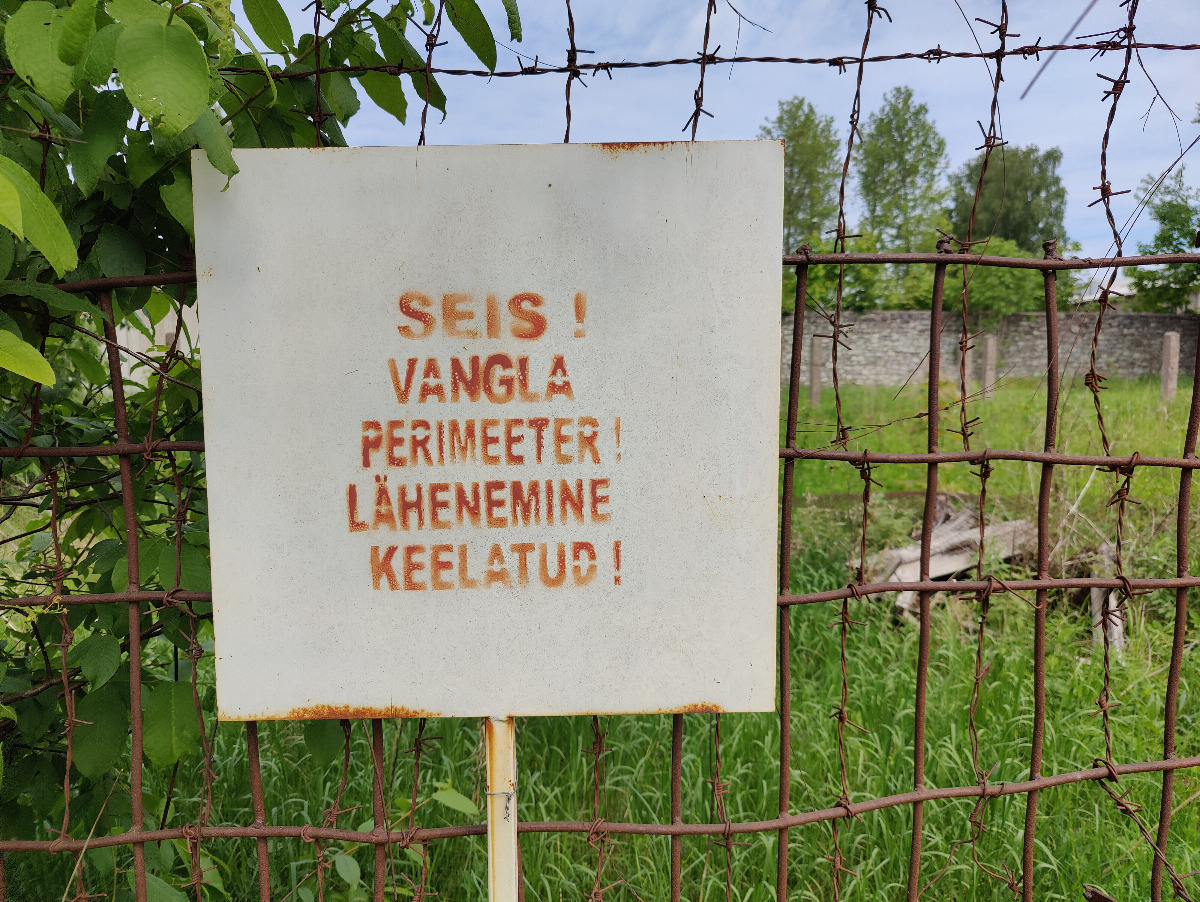 Pribaltica 2026 cz. 7 Monotematyczna zza krat...
