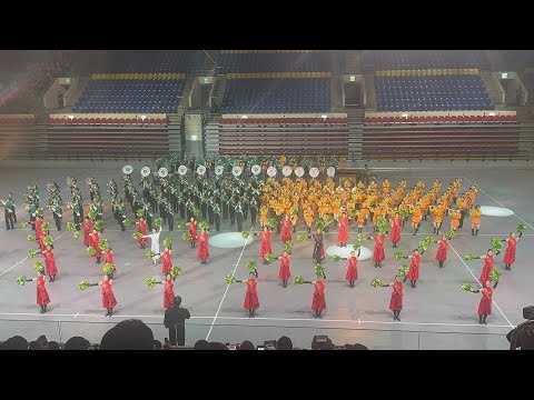 Kyoto Tachibana High School x University of Agriculture Second High School Emerald Knights - Taipei Heping Basketball Gymnasium, 2025-12-19