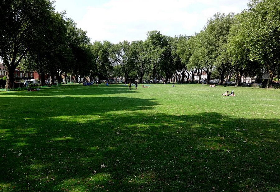 Częste spędzanie czasu na łonie natury pozwala ograniczyć przyjmowanie leków