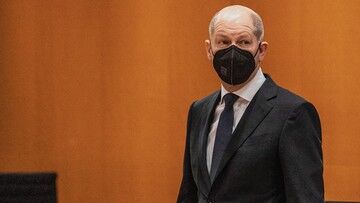 Wojna Rosja-Ukraina. Scholz rozmawiał telefonicznie z prezydentem Ukrainy. Zapewnił o solidarności