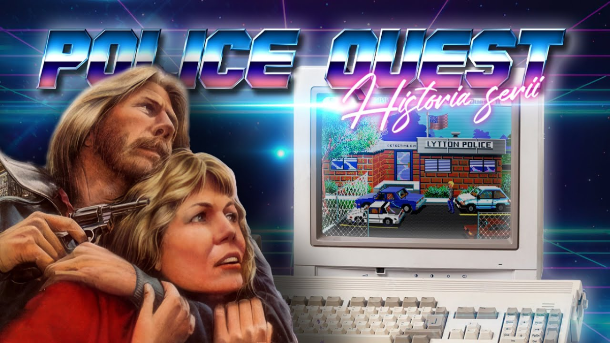 Police Quest. Historia serii