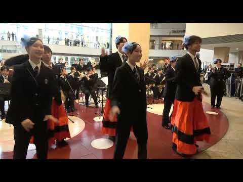 Seika Osaka High School  - The 27th All-Japan High School Wind Ensemble Competition in Yokohama Promenade Concert, 2025-11-09