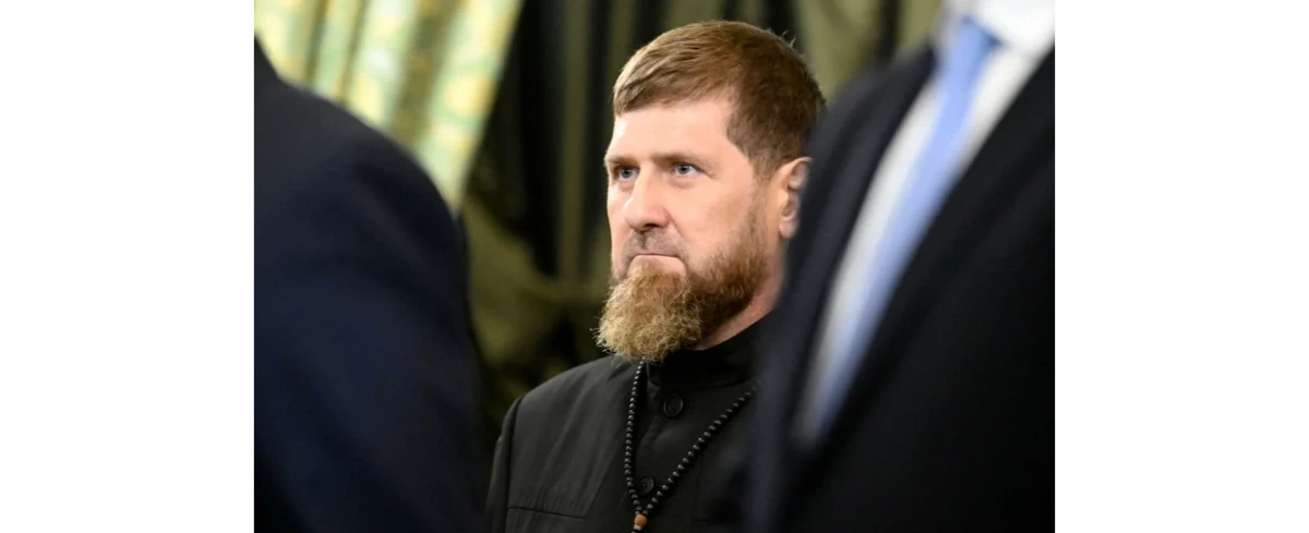 Atmosfera strachu w Czeczenii. Kreml szuka następcy Kadyrowa